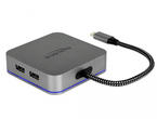 Докинг станции DeLock USB Type-C™ докинг станция за мобилни устройства