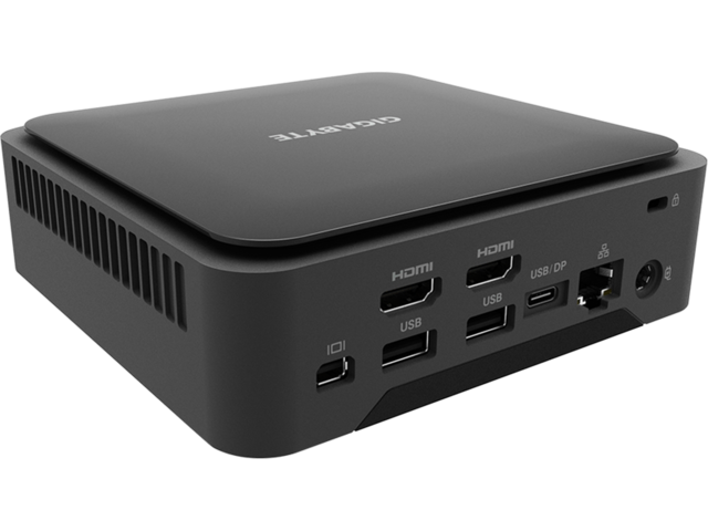 Mini PC GIGABYTE BRIX GB-BEi5HS-1240