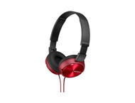 Слушалки Sony MDR-ZX310 червени
