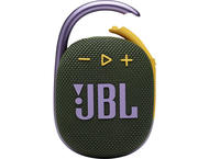 Колони JBL CLIP 4 Green