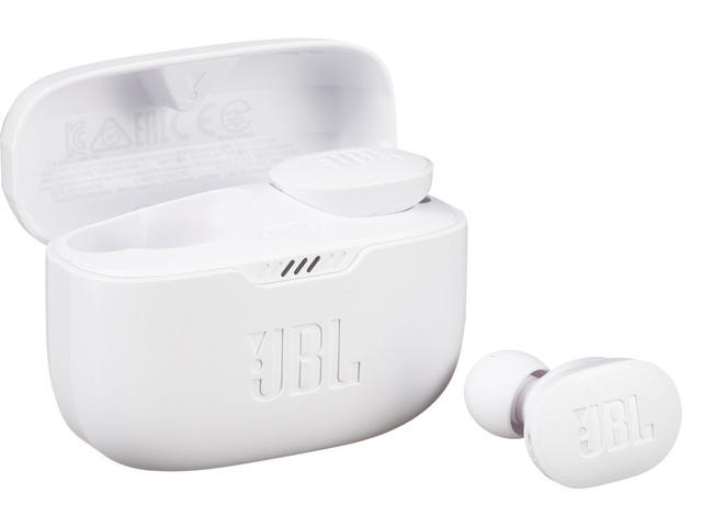 Слушалки JBL Tune 130NC TWS White