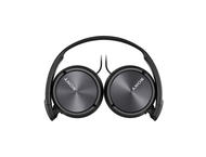 Слушалки Sony MDR-ZX310AP черни