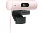 Уеб камери Logitech Brio 500, Rose