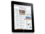 Таблети Apple iPad WiFi 16GB, черен цвят