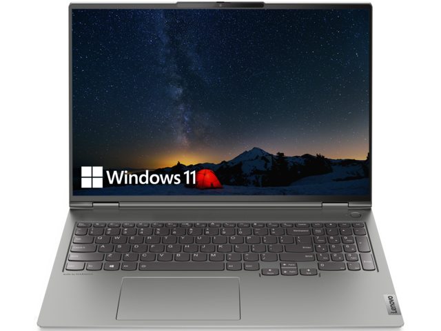 Лаптопи Lenovo ThinkBook 16p Gen 2