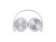 Слушалки Sony MDR-ZX310AP бели