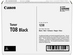 Консумативи Canon Toner T08 Black
