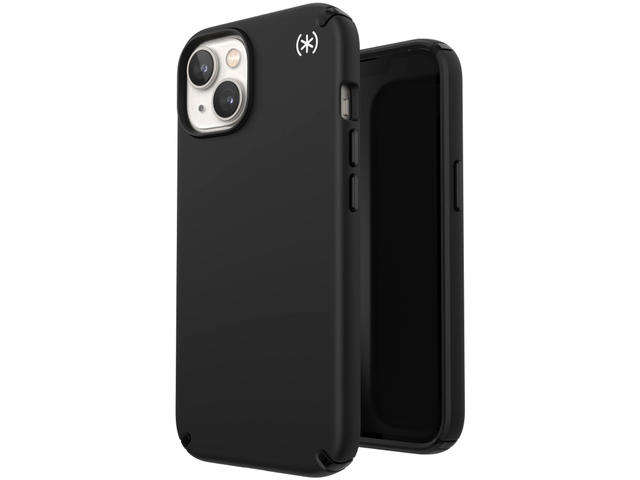 Калъфи Speck iPhone 14, iPhone 16e Presidio2 Pro MagSafe, Black/White
