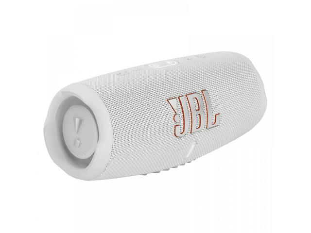 Колони JBL CHARGE 5, White