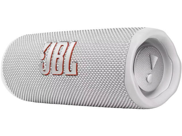 Колони JBL Flip 6, White