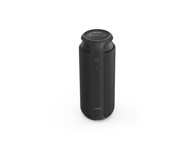 Колони Hama Bluetooth® "Pipe 2.0", black