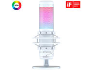 Микрофони HyperX QuadCast S, white