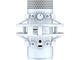 Микрофони HyperX QuadCast S, white