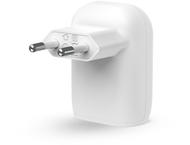 Зарядни устройства Belkin BOOST CHARGE 30W PD PPS Wall Charger - White