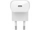 Зарядни устройства Belkin BOOST CHARGE 30W PD PPS Wall Charger - White
