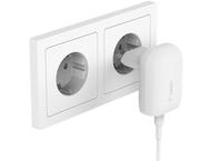 Зарядни устройства Belkin BOOST CHARGE 30W PD PPS Wall Charger + USB-C Cable with Lightning Connector - White