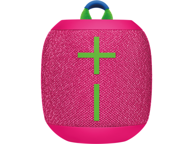 Колони Ultimate Ears Wonderboom 3 Hyper Pink