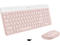 Клавиатури Logitech MK470, Rose