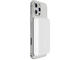 Външни батерии Belkin BOOST CHARGE (2500 mAH) Magnetic Wireless Power Bank - White