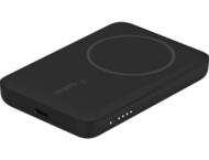 Външни батерии Belkin BOOST CHARGE (2500 mAH) Magnetic Wireless Power Bank - Black