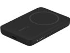 Външни батерии Belkin BOOST CHARGE (2500 mAH) Magnetic Wireless Power Bank - Black