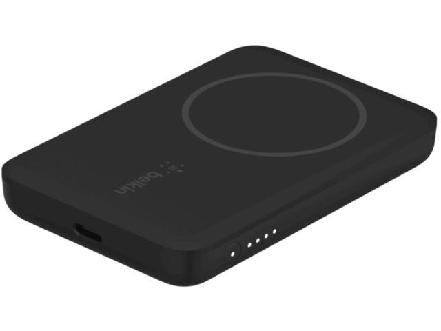 Външни батерии Belkin BOOST CHARGE (2500 mAH) Magnetic Wireless Power Bank - Black