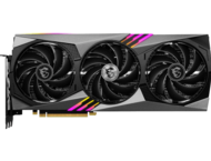 Видео карти MSI GeForce RTX 4070 Ti GAMING X TRIO 12G