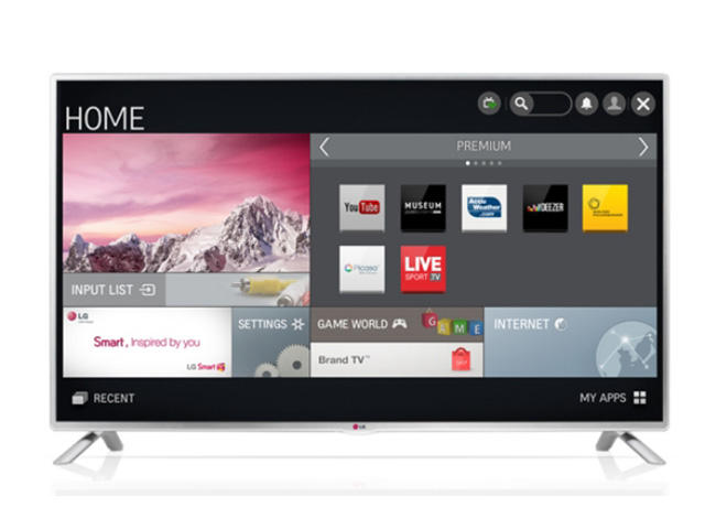 Телевизори LG 32LB570B