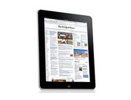 Таблети Apple iPad WiFi 64GB, бял цвят
