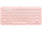 Клавиатури Logitech K380 Multi-device Bluetooth Keyboard ROSE-US INT`L