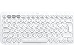Клавиатури Logitech K380 Multi-device Bluetooth Keyboard OFFWHITE-US INT`L