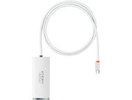 USB Хъб Baseus WKQX030402 Type-C Lite Series