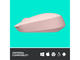 Мишки Logitech M171, ROSE