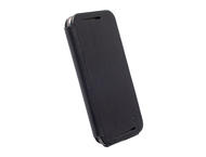 Калъфи Krusell Kiruna FlipCover за HTC ONE 2 M8 (черен)