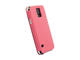 Калъфи Krusell Malmo Flip cover - кожен калъф, тип портфейл за Samsung Galaxy S5 SM-G900 (розов)