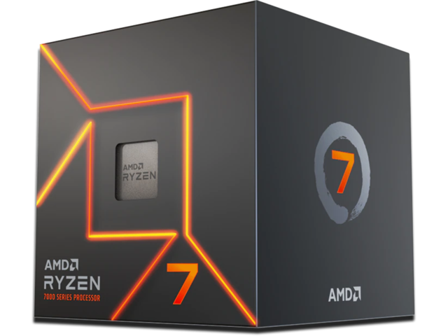 Процесори AMD Ryzen 7 7700