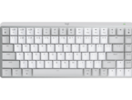 Клавиатури Logitech MX Mechanical Mini for Mac Minimalist, US, PALE GREY