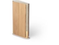 Колони Bang & Olufsen Beosound Emerge AL2; Gold Tone Alu/Light Oak - FLEX