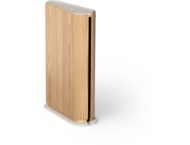 Колони Bang & Olufsen Beosound Emerge AL2; Gold Tone Alu/Light Oak - FLEX
