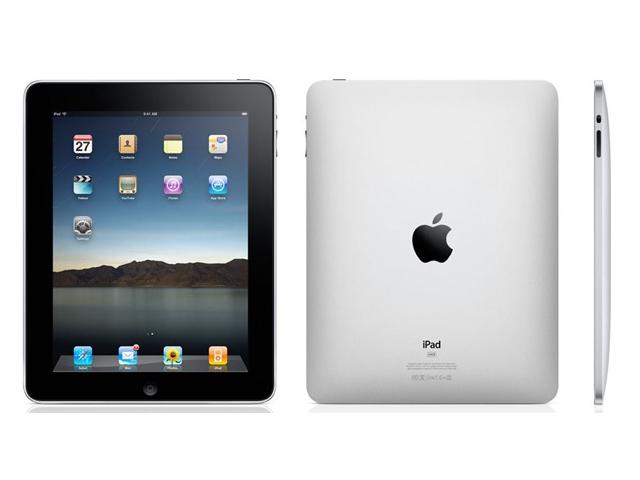 Таблети Apple iPad WiFi +3G 32GB, черен цвят