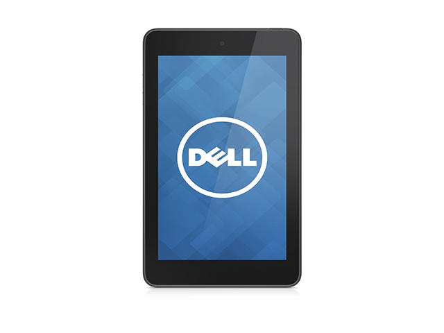 Таблети Dell Venue 7 8GB, черен цвят