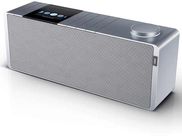 Колони Loewe Klang S1 180W, 80W, Light Grey