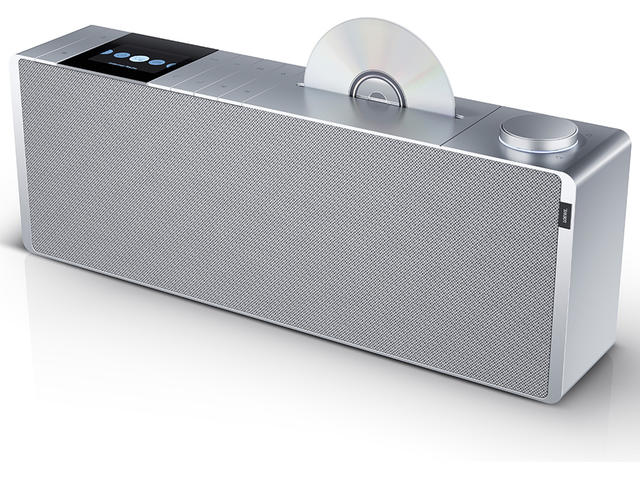 Колони Loewe Klang S3 120W, Light Grey