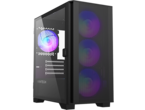 Кутии MONTECH AIR 100 ARGB TG Black