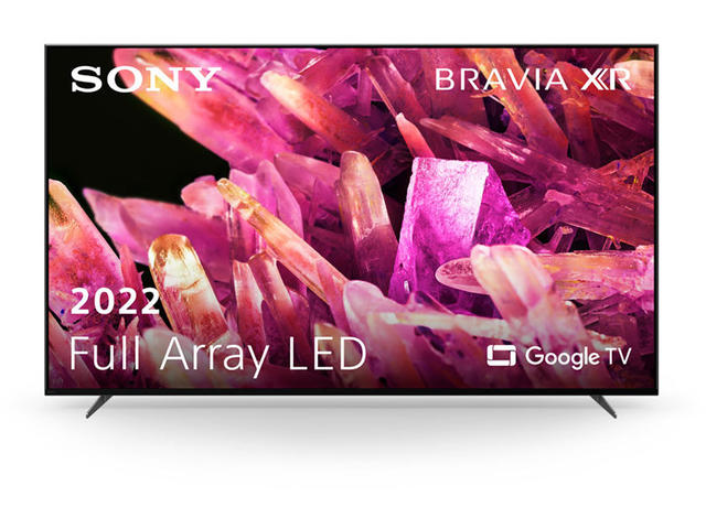 Телевизори Sony XR-65X90K