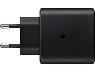 Зарядни устройства Samsung PD 45W Wall Charger, Black