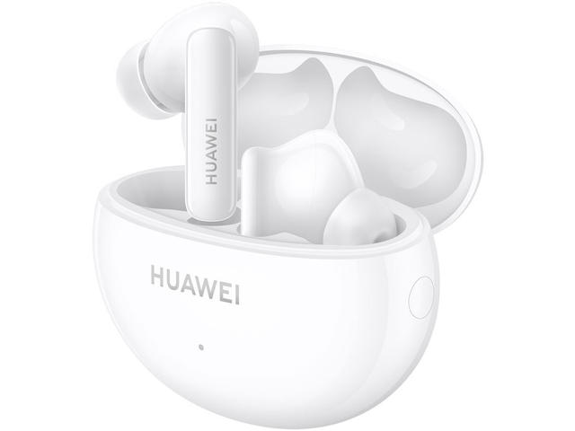Слушалки Huawei FreeBuds 5i, Ceramic White
