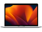 Лаптопи Apple MacBook Pro 13" Touch Bar Silver (2022)