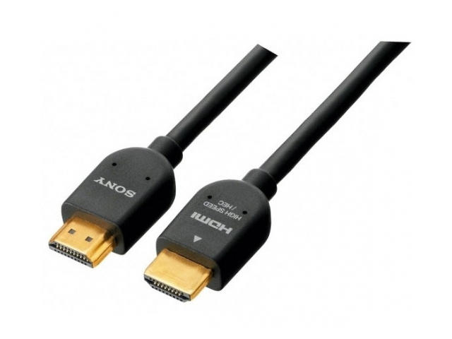 Кабели и Адаптери Sony DLC-HE30BSKHDMI