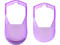 Джаджи Marvo Fit Grip Fit Grip for LITE/PRO - Lavender Purple